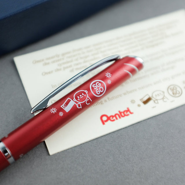 🇸🇬✨ LIMITED EDITION SG60 ENERGEL HIGH CLASS