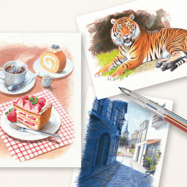Art Multi 8 - Why is this 8 in 1 pencil lead holder a cult favourite among sketch artists?