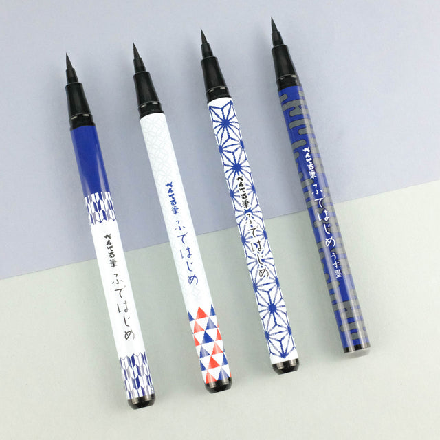 [NEW LAUNCH] Fudehajime Brush Pen - Perfect for Calligraphers