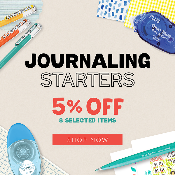 Journaling Starters