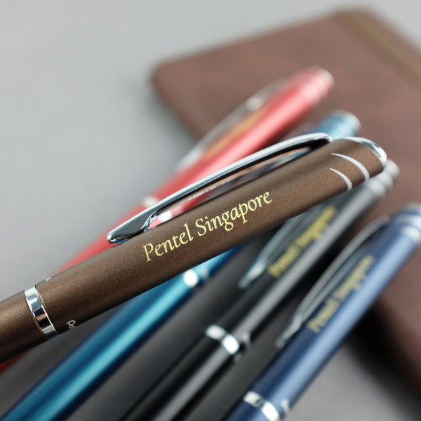 Energel Premium Pen with Personalised Engraving