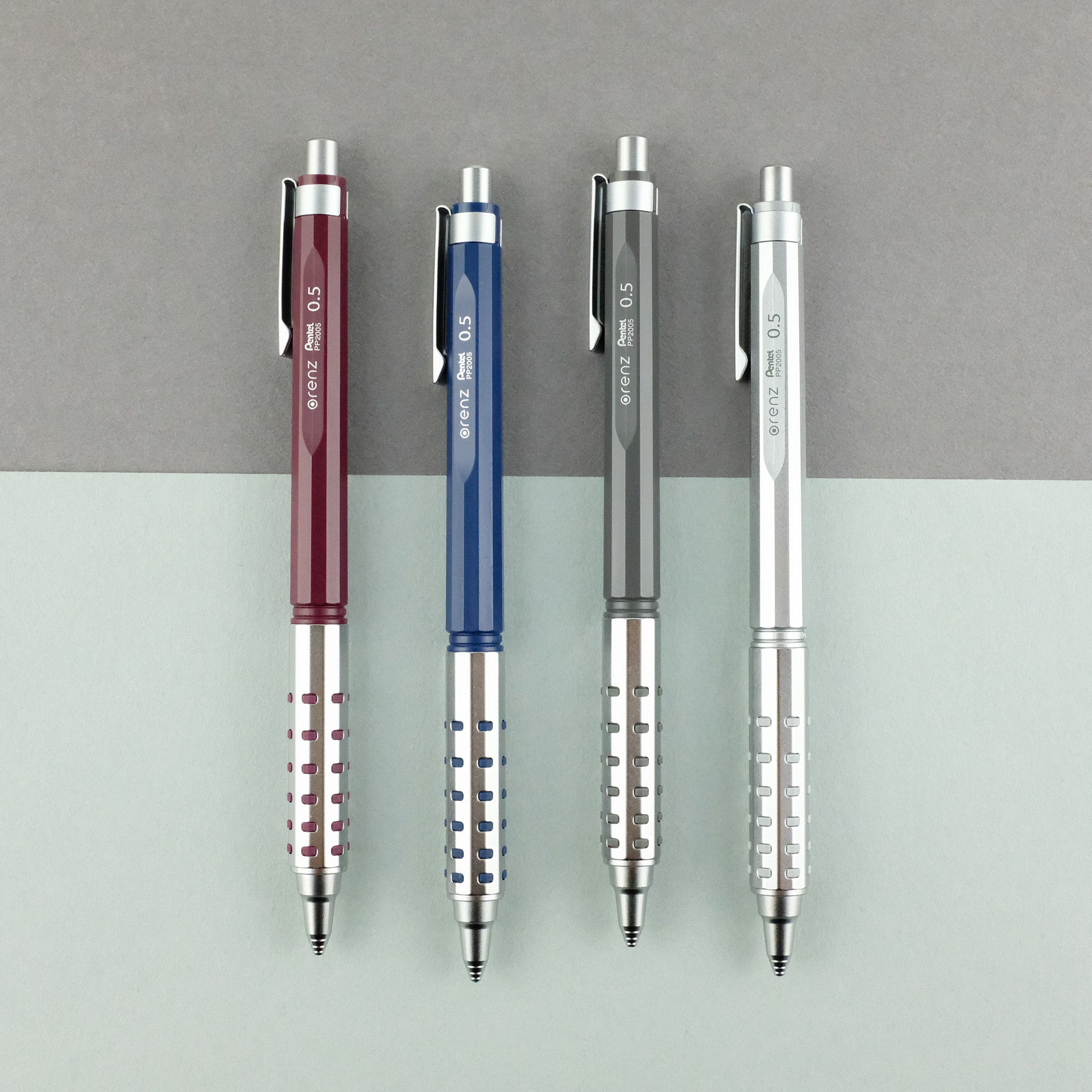 Orenz AT Dual Grip 0.5mm– Pentel Singapore