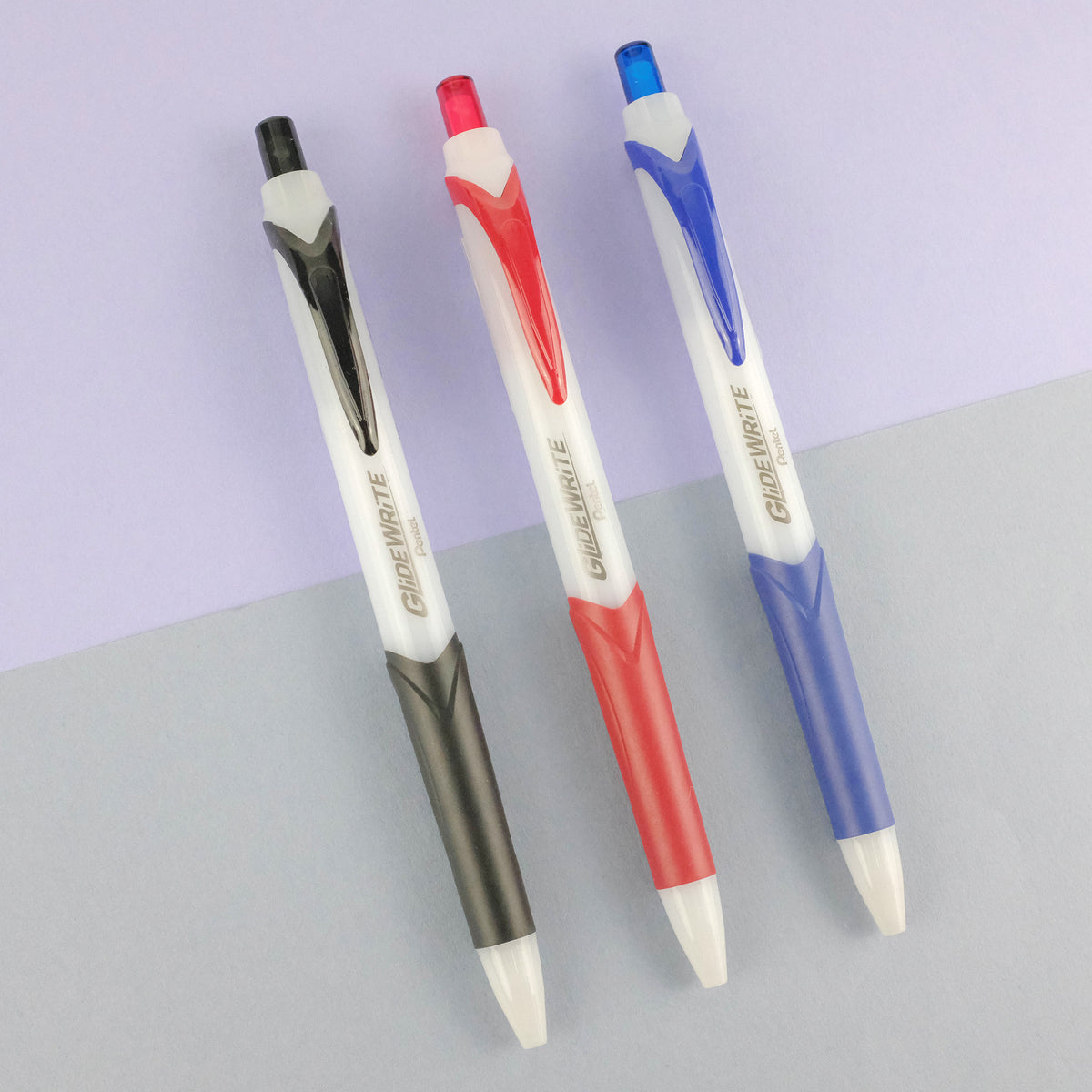 Glidewrite Ballpoint Pen 1.0mm Pentel Singapore