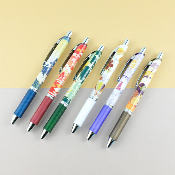 Energel Fall Limited Edition– Pentel Singapore