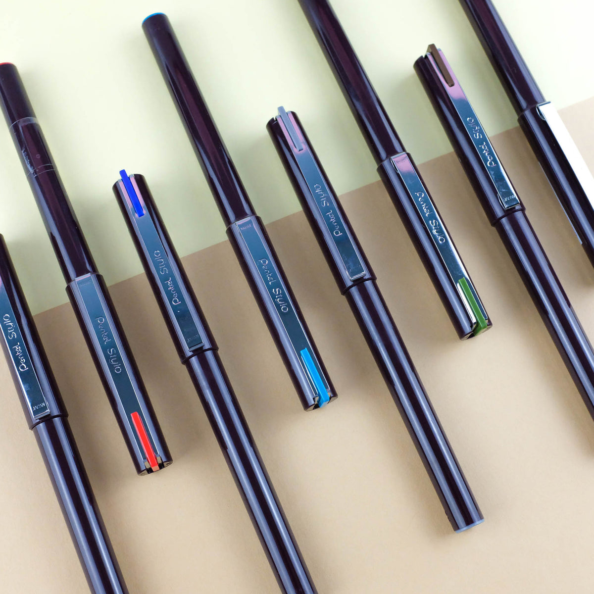 Drawing Pen in Singapore, Pentel Stylo Fountain Pen Pentel Singapore