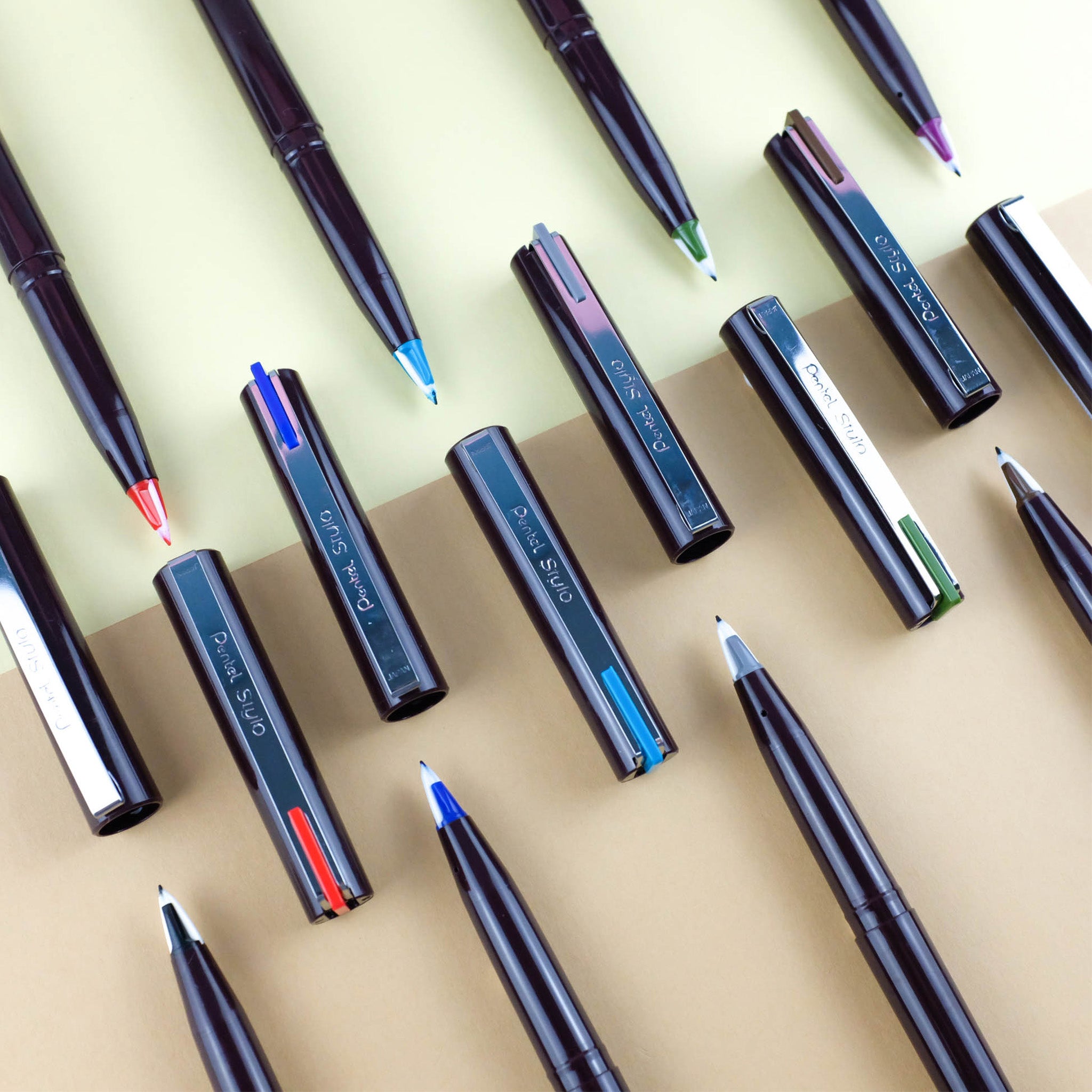 Drawing Pen in Singapore, Pentel Stylo Fountain Pen - Pentel Singapore