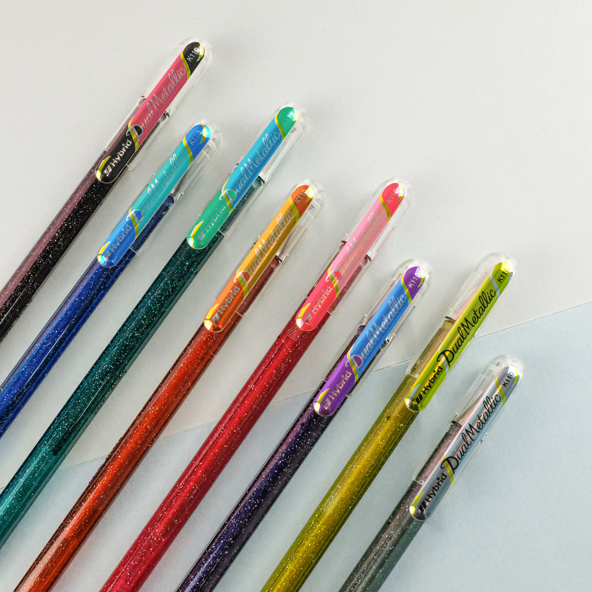 Hybrid Dual Metallic Pentel Singapore - Main Image