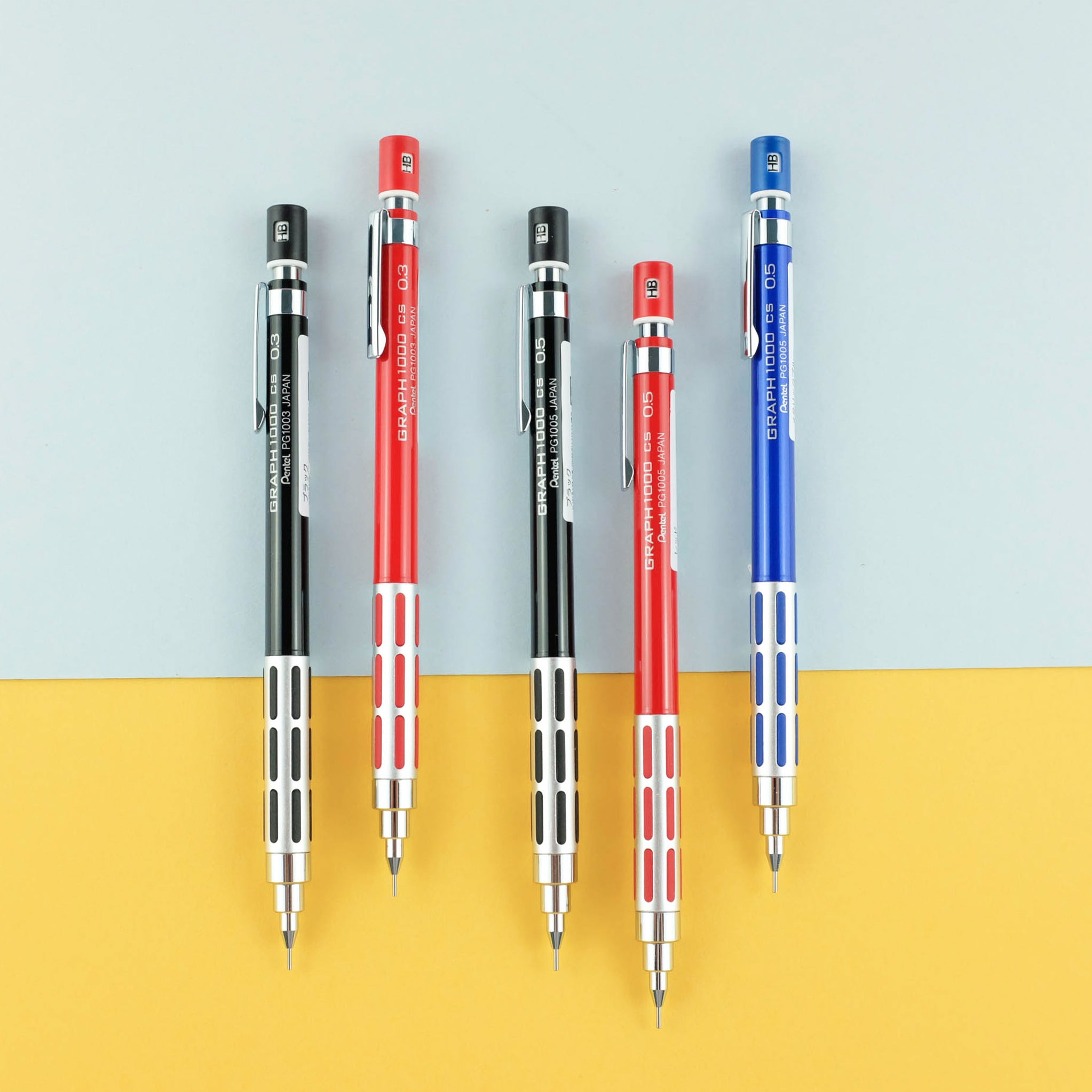 Premium Mechanical Pencil for Sketching - Pentel Singapore
