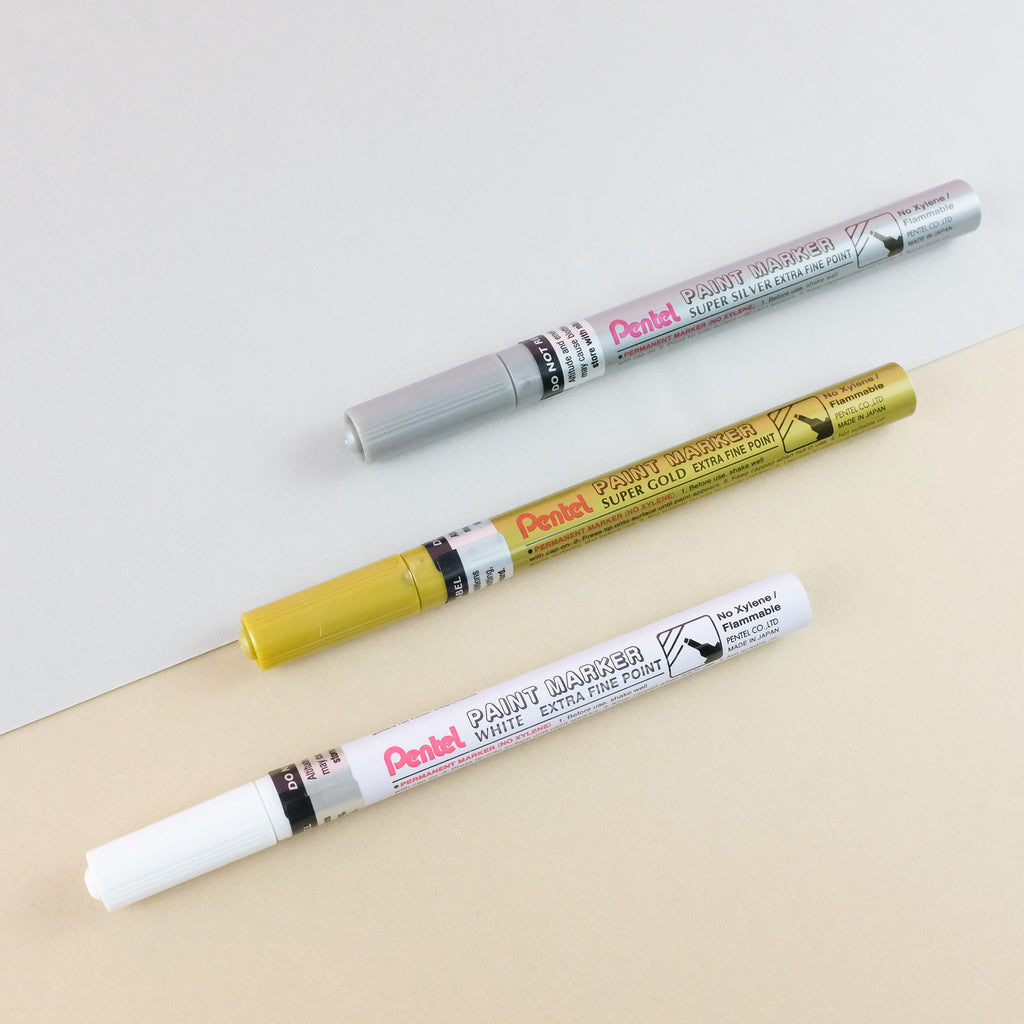 Paint Marker (Extra Fine Point)– Pentel Singapore