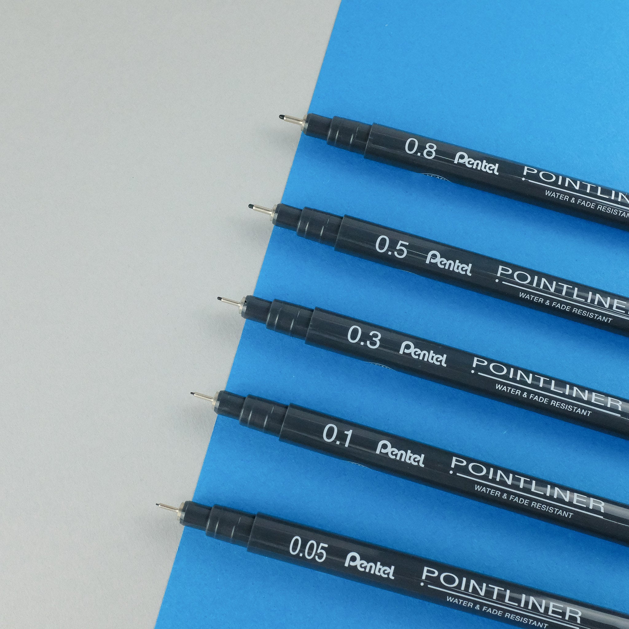 Pointliner Pentel Singapore