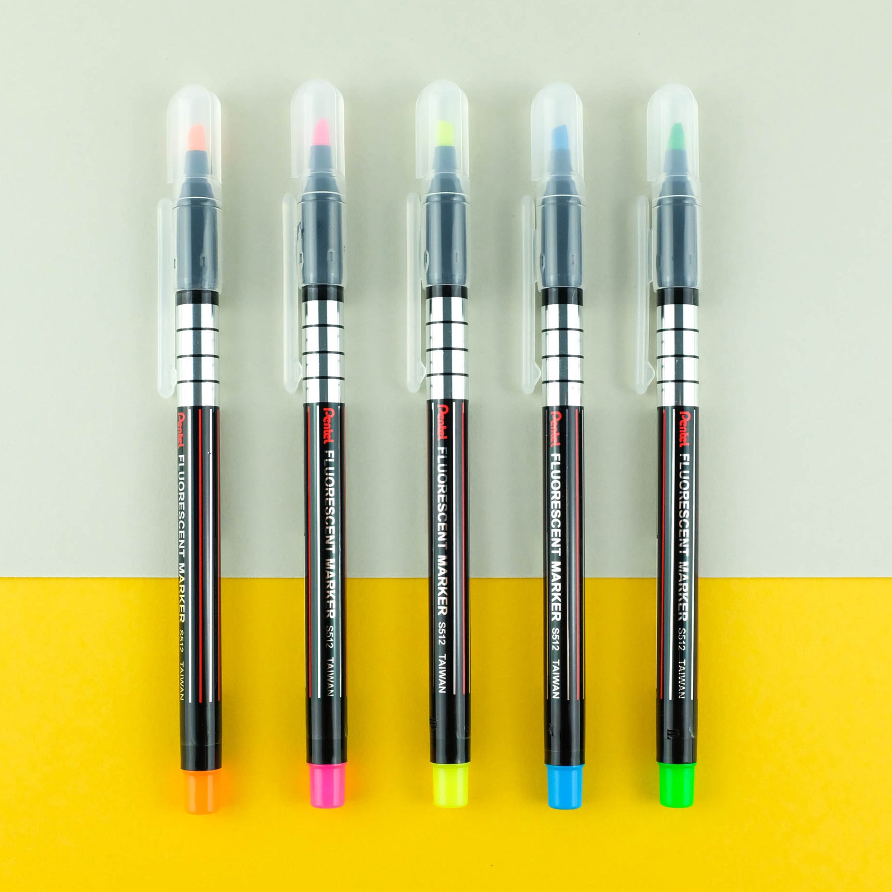 Shop Highlighters in Singapore - Pentel Singapore