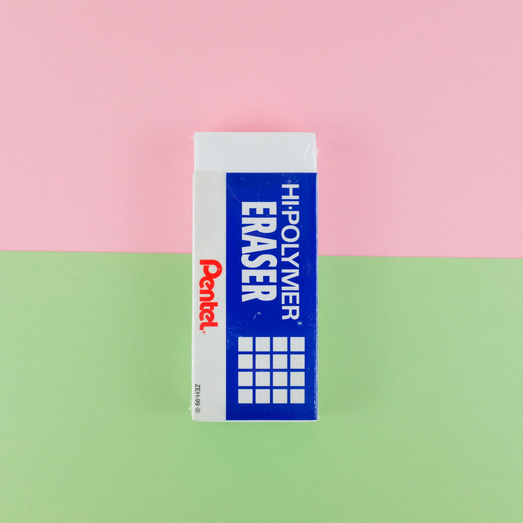Hi-Polymer Jumbo Eraser– Pentel Singapore