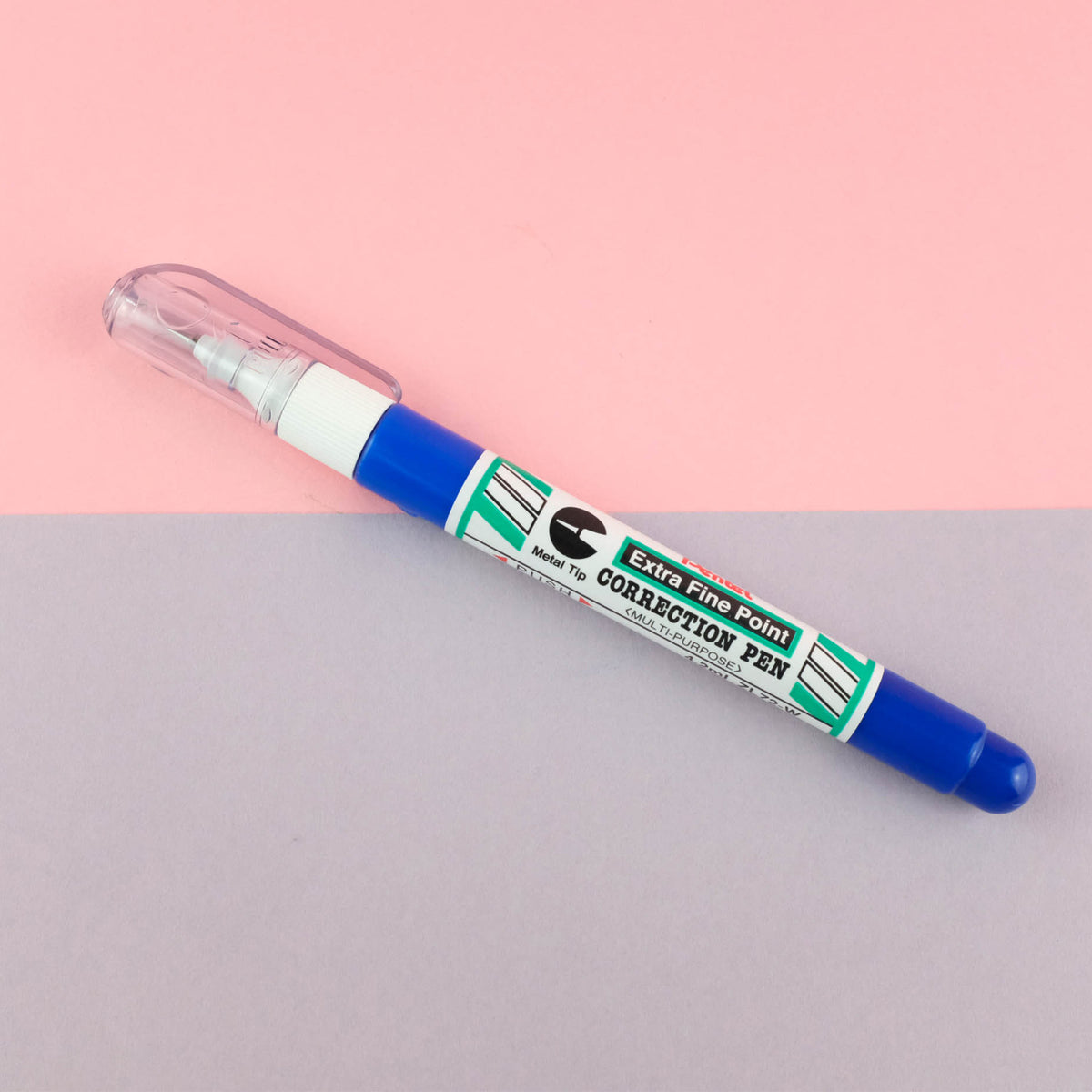Correction Pen (Extra Fine Point)– Pentel Singapore