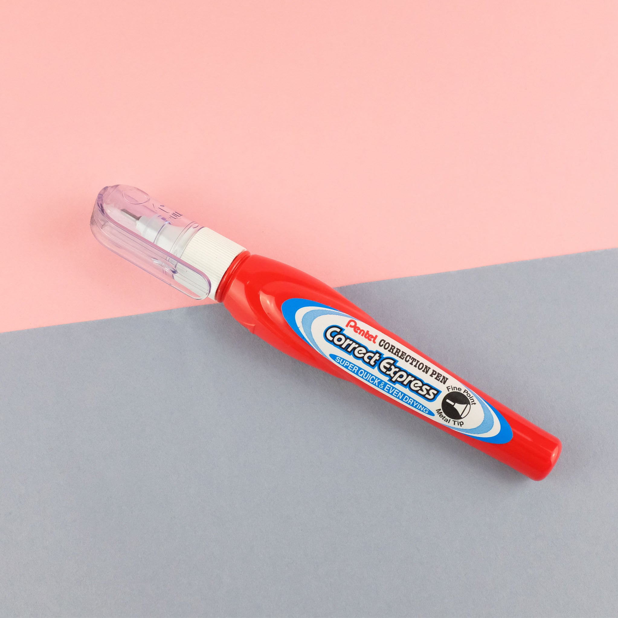 Correction Tape/Pen– Pentel Singapore